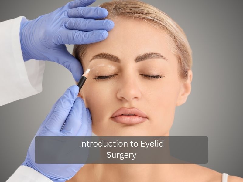 Introduction to Eyelid Surgery Introduction to Eyelid Surgery