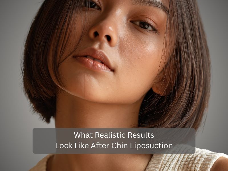 What Realistic Results Look Like After Chin Liposuction What Realistic Results Look Like After Chin Liposuction