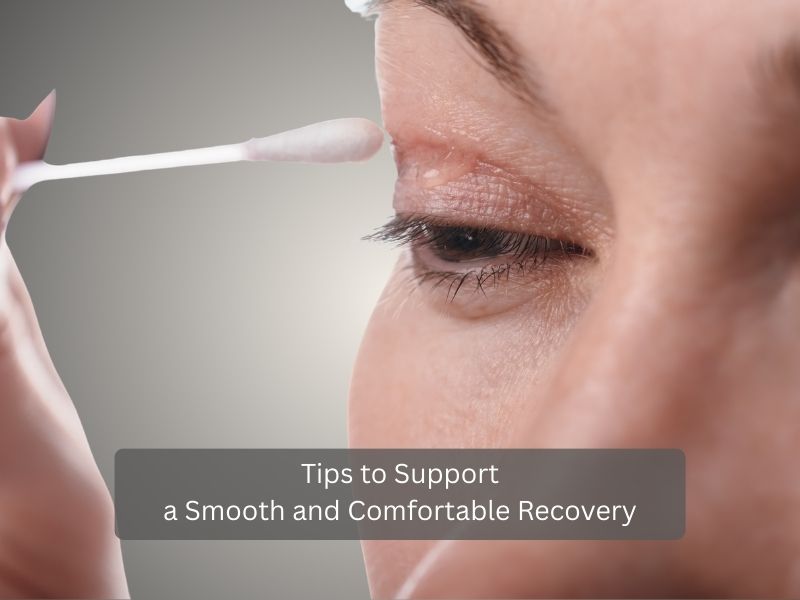 Tips to Support a Smooth and Comfortable Recovery Tips to Support a Smooth and Comfortable Recovery