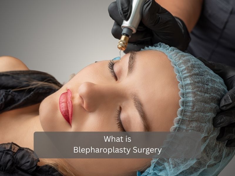 What is Blepharoplasty Surgery What is Blepharoplasty Surgery